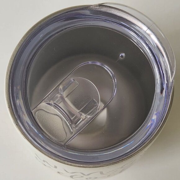 Wine O'Clock Stainless Steel Insulated Tumbler With Lid Sweet Water Decor Party - Picture 6 of 7